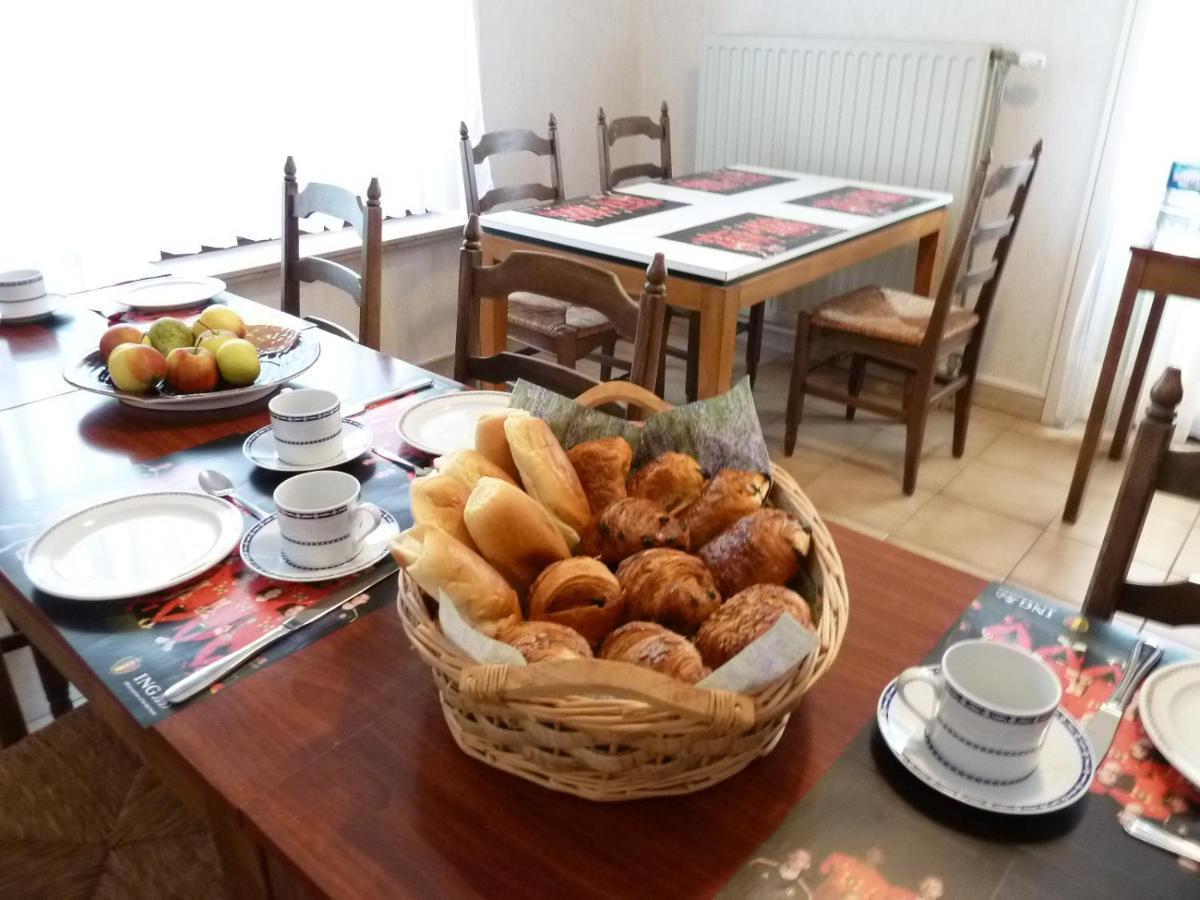 Dodo Des Iles Bed & Breakfast ก๊กไซเดอ ภายนอก รูปภาพ