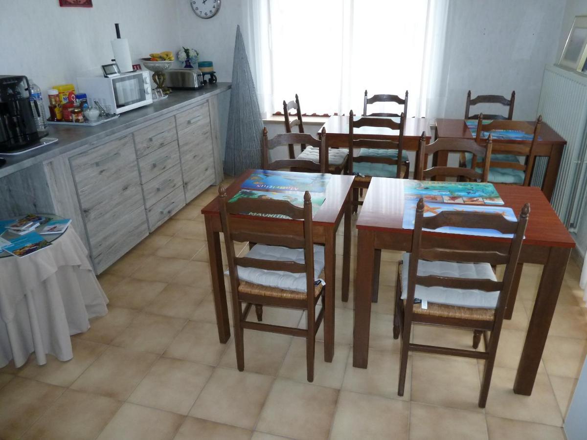 Dodo Des Iles Bed & Breakfast ก๊กไซเดอ ภายนอก รูปภาพ