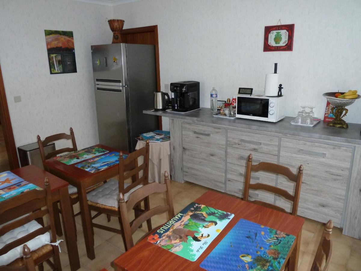 Dodo Des Iles Bed & Breakfast ก๊กไซเดอ ภายนอก รูปภาพ