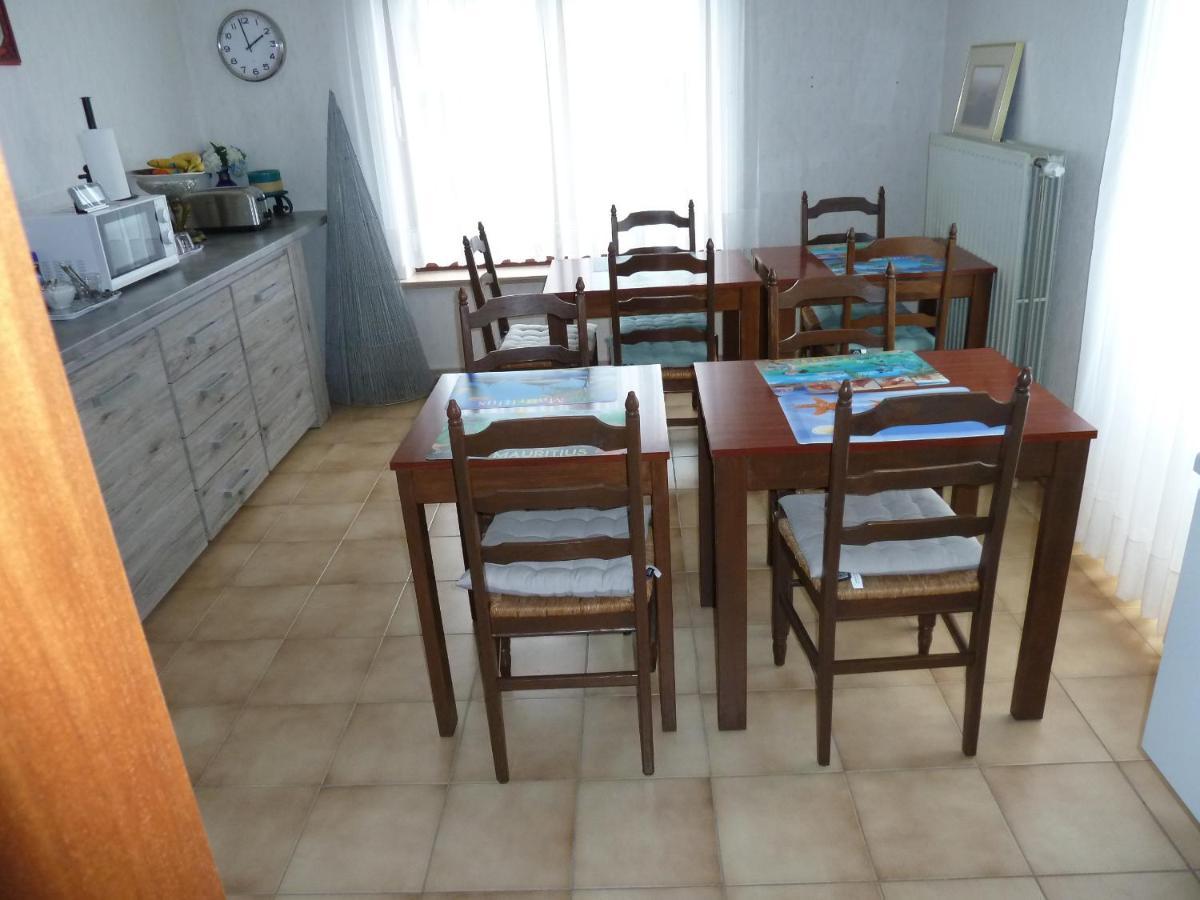 Dodo Des Iles Bed & Breakfast ก๊กไซเดอ ภายนอก รูปภาพ